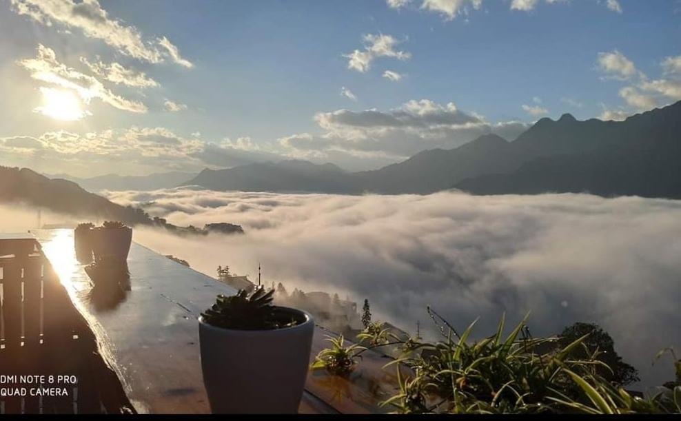 Go Sapa Hostel Εξωτερικό φωτογραφία