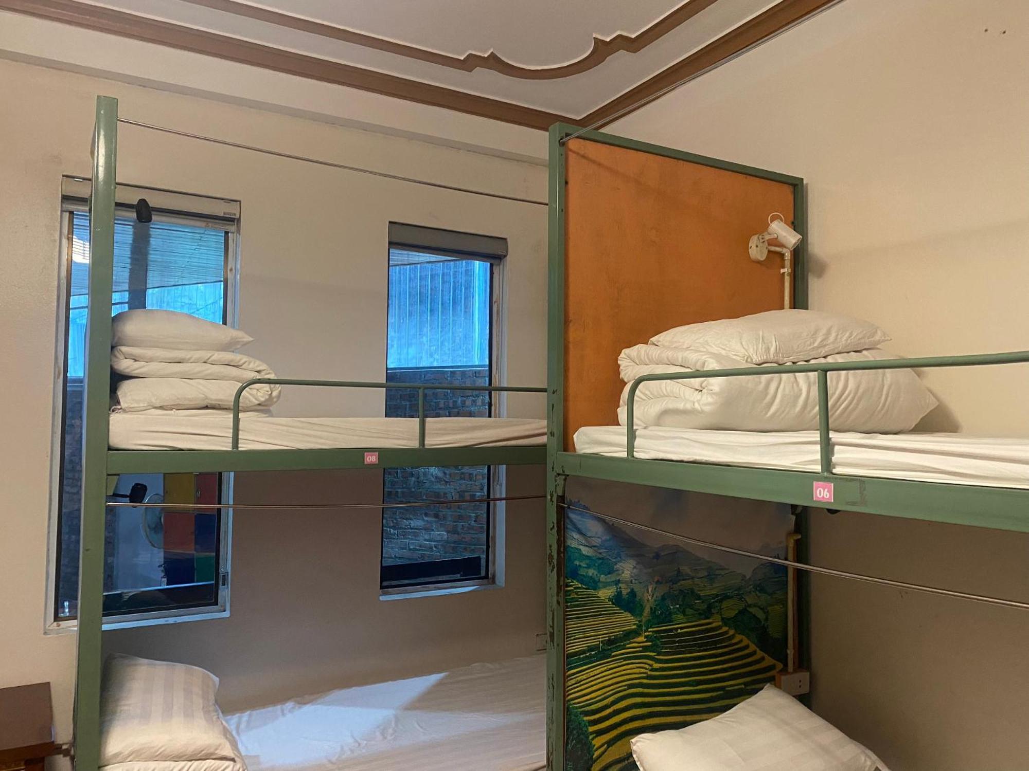 Go Sapa Hostel Εξωτερικό φωτογραφία