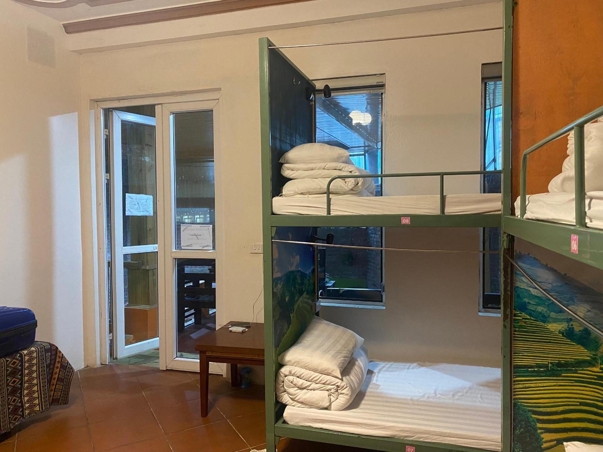 Go Sapa Hostel Εξωτερικό φωτογραφία