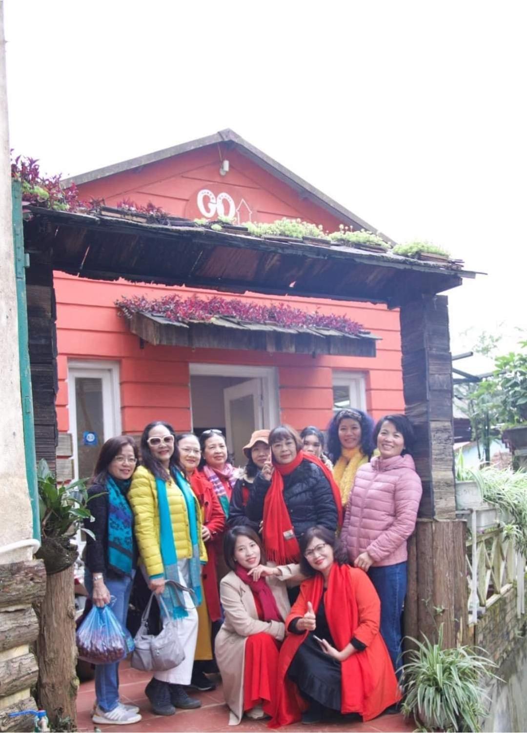 Go Sapa Hostel Εξωτερικό φωτογραφία