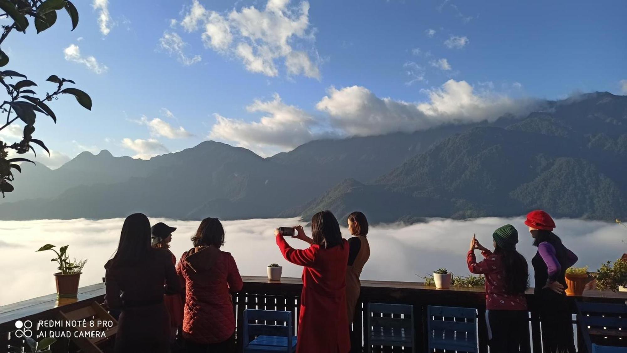 Go Sapa Hostel Εξωτερικό φωτογραφία