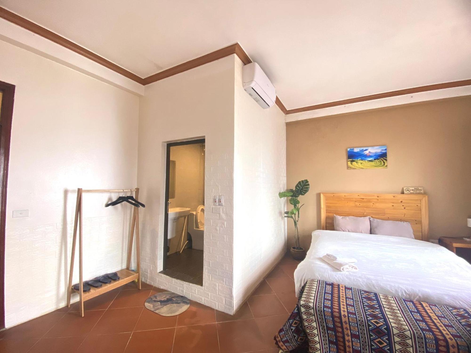 Go Sapa Hostel Εξωτερικό φωτογραφία