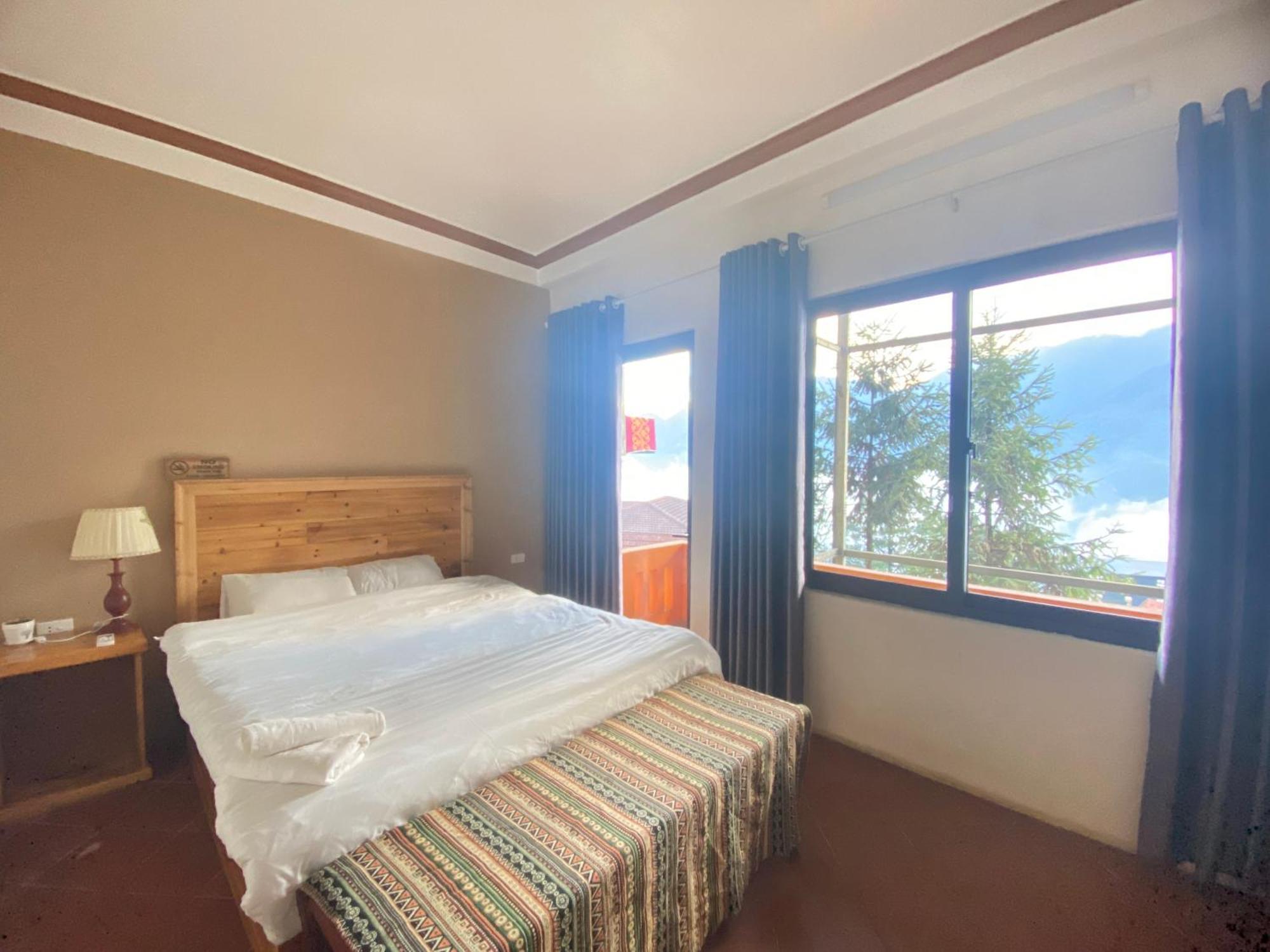 Go Sapa Hostel Εξωτερικό φωτογραφία