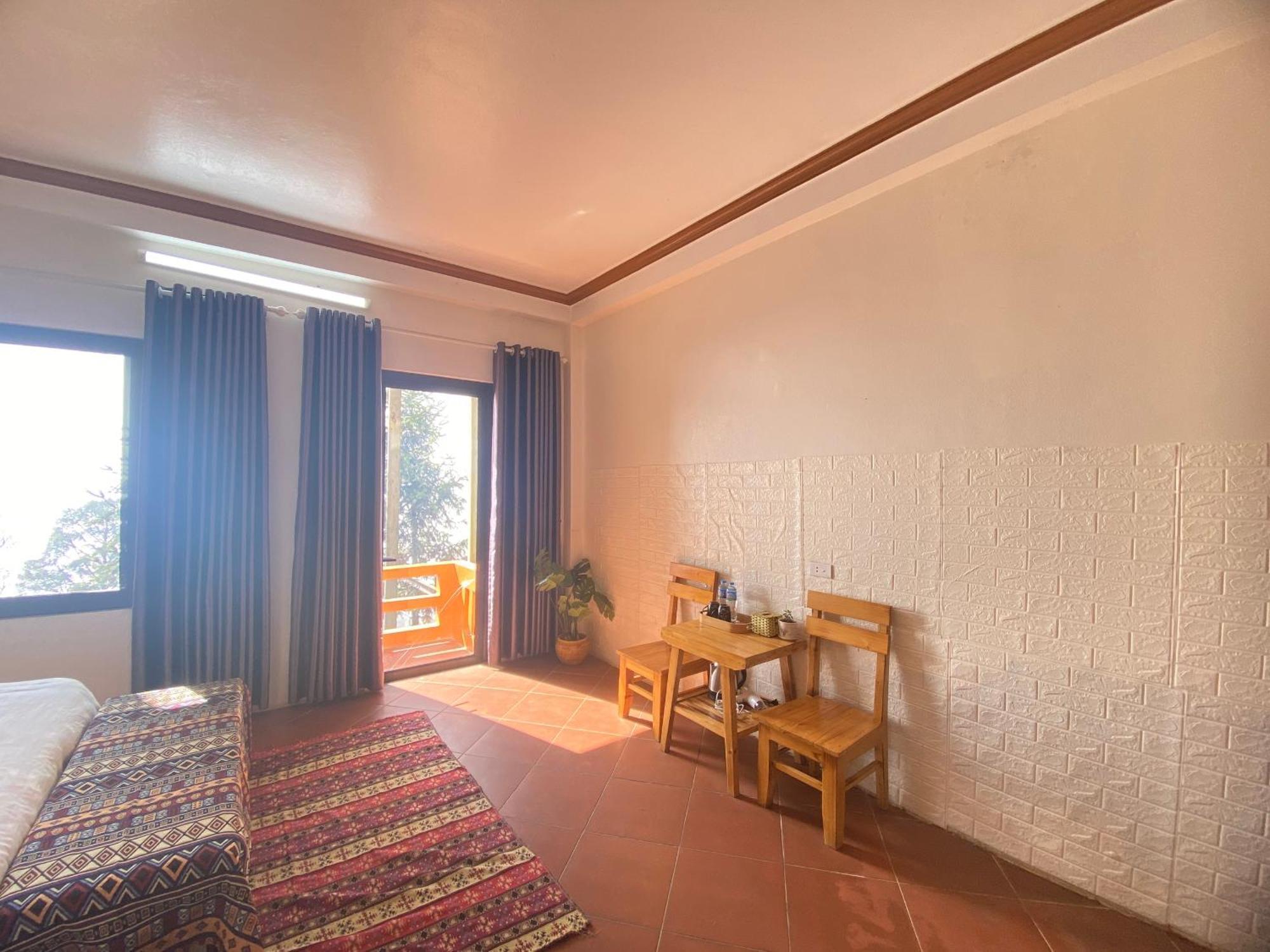 Go Sapa Hostel Εξωτερικό φωτογραφία