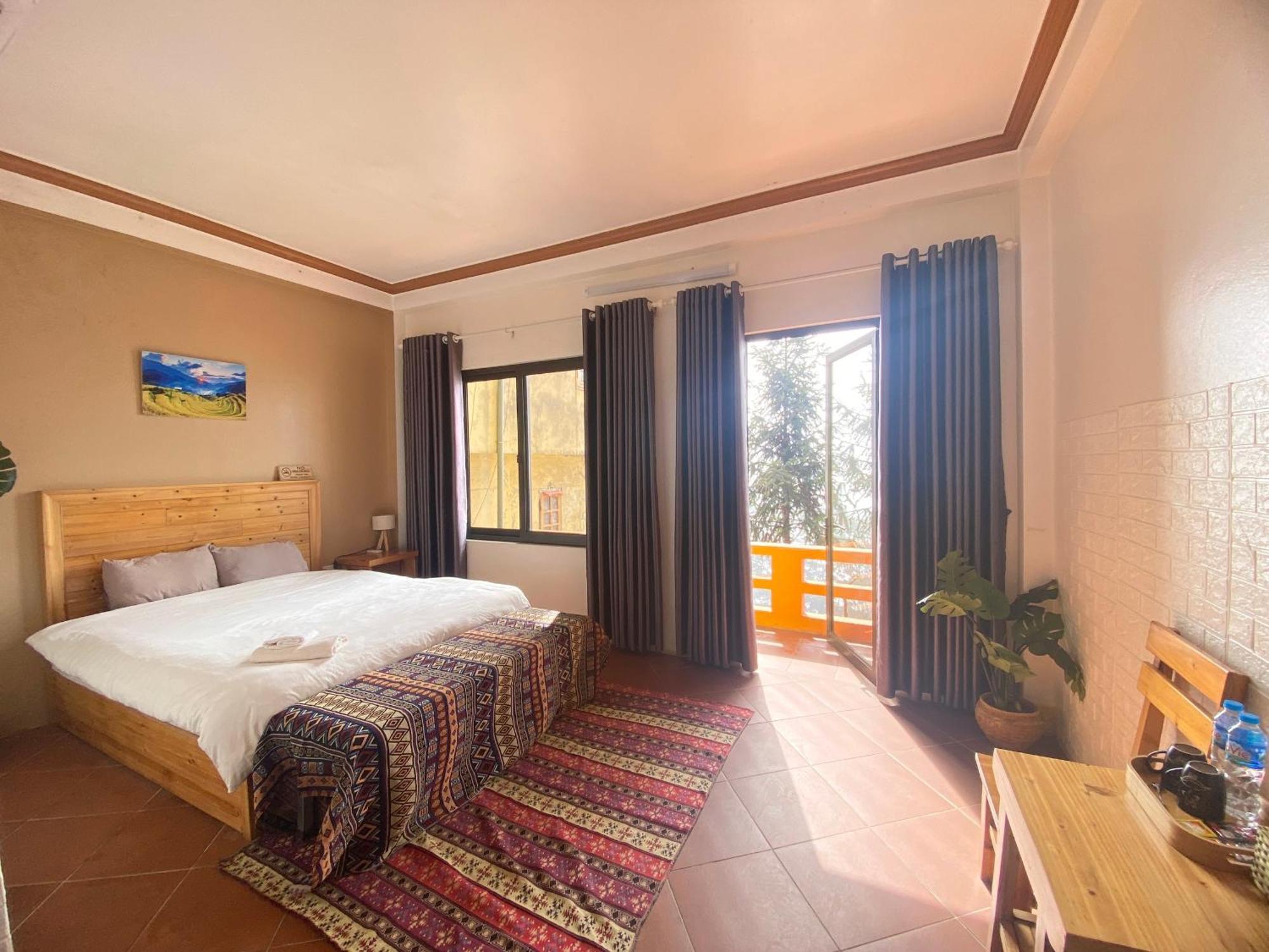 Go Sapa Hostel Εξωτερικό φωτογραφία