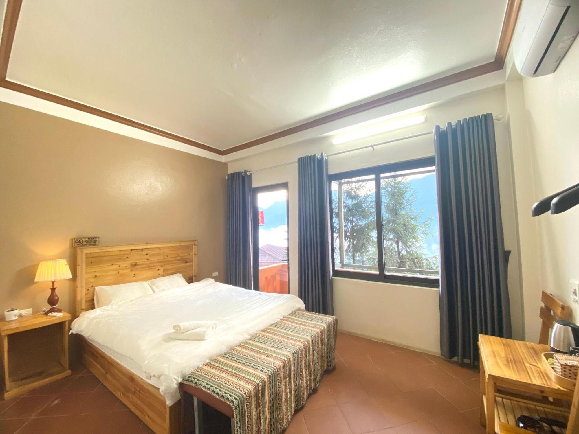 Go Sapa Hostel Εξωτερικό φωτογραφία