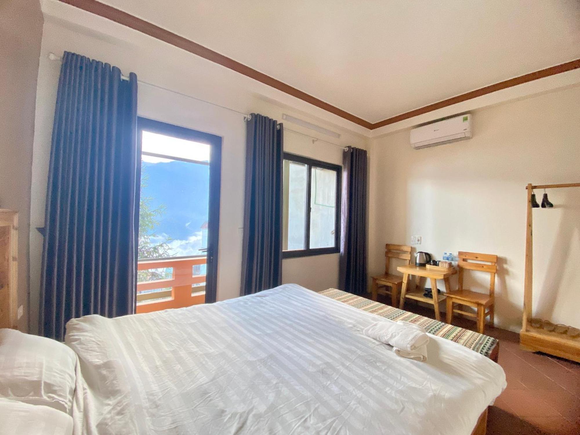 Go Sapa Hostel Εξωτερικό φωτογραφία