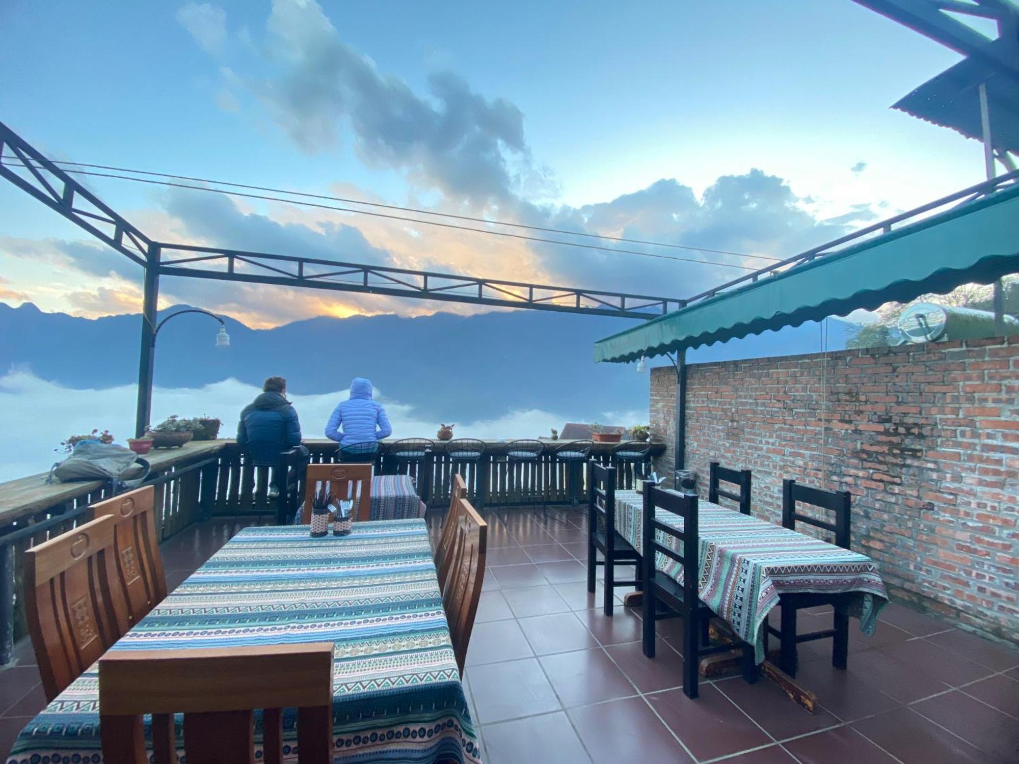 Go Sapa Hostel Εξωτερικό φωτογραφία