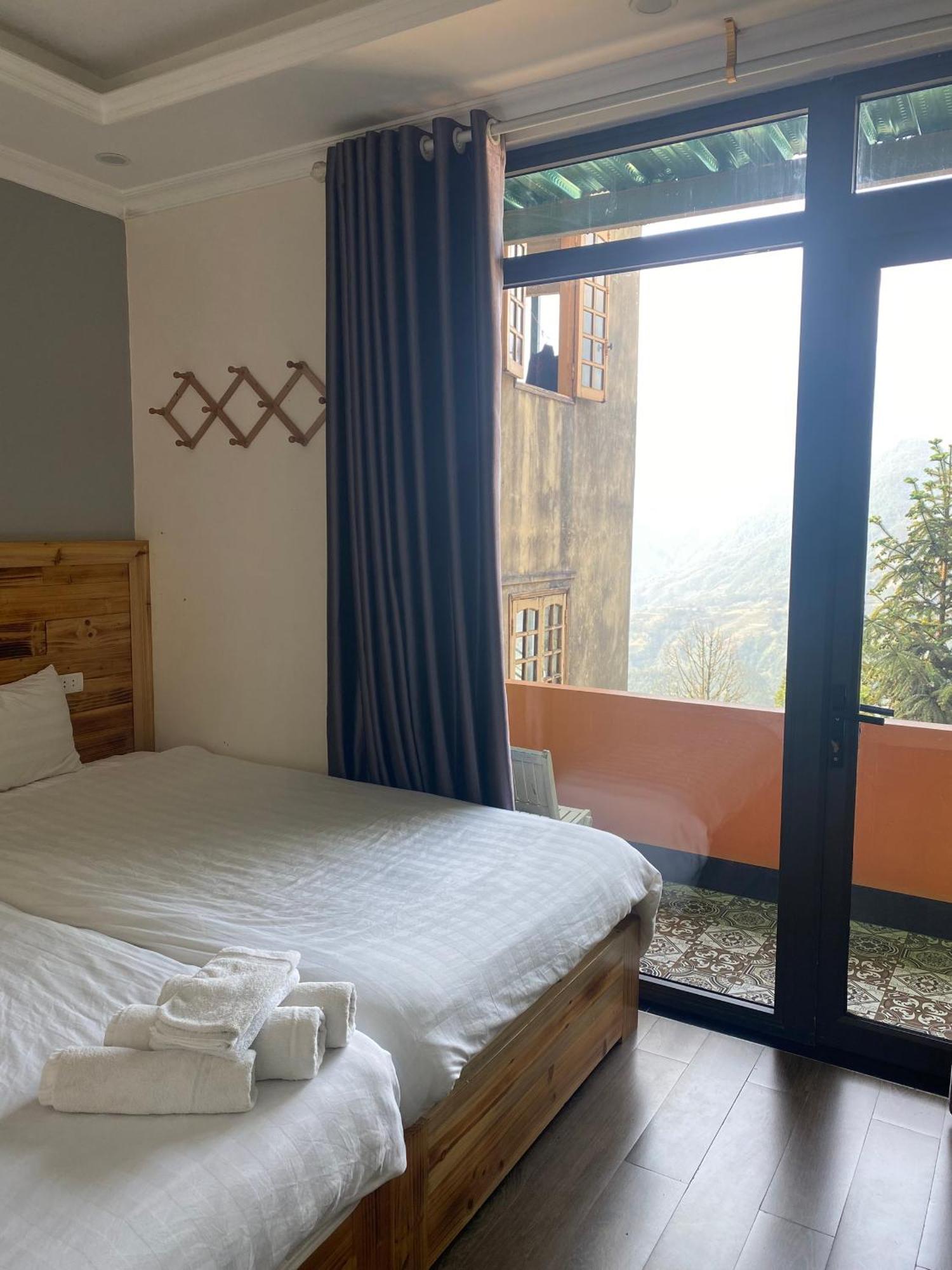 Go Sapa Hostel Εξωτερικό φωτογραφία